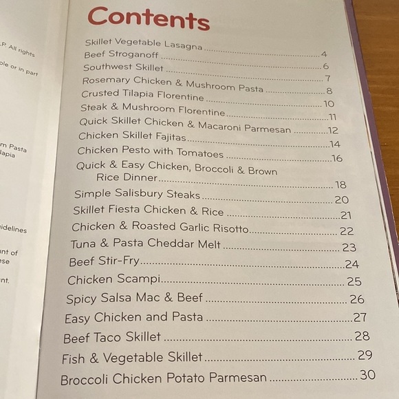 Campbell’s Recipe Hardback Book Bundle EUC - Picture 8 of 12